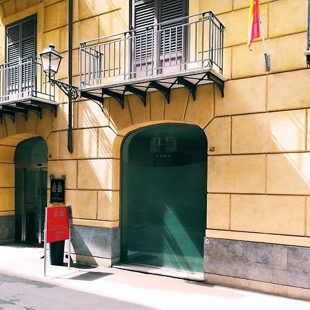 Hotel Porta Felice & Spa Palermo Exterior foto