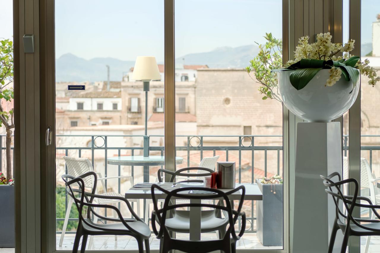 Hotel Porta Felice & Spa Palermo Exterior foto