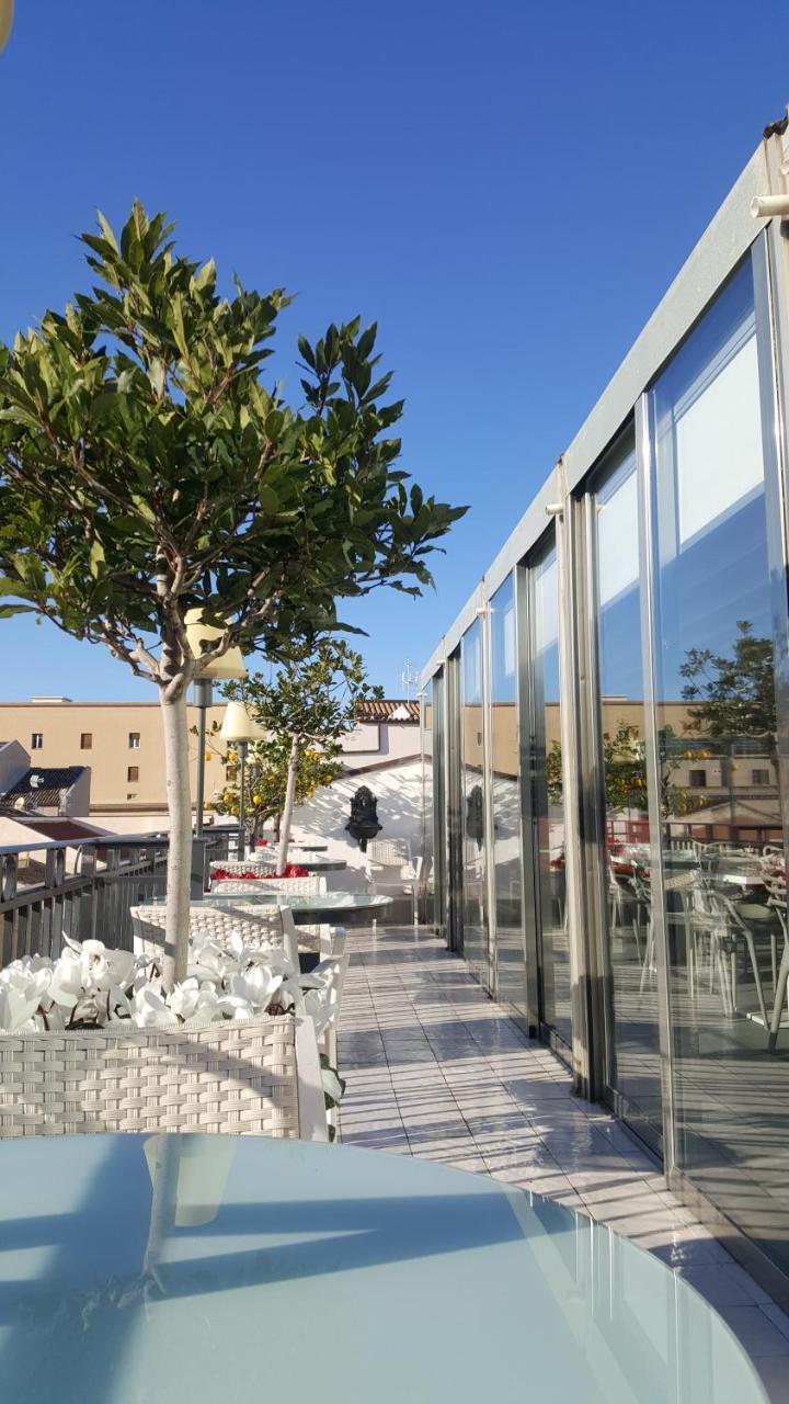 Hotel Porta Felice & Spa Palermo Exterior foto
