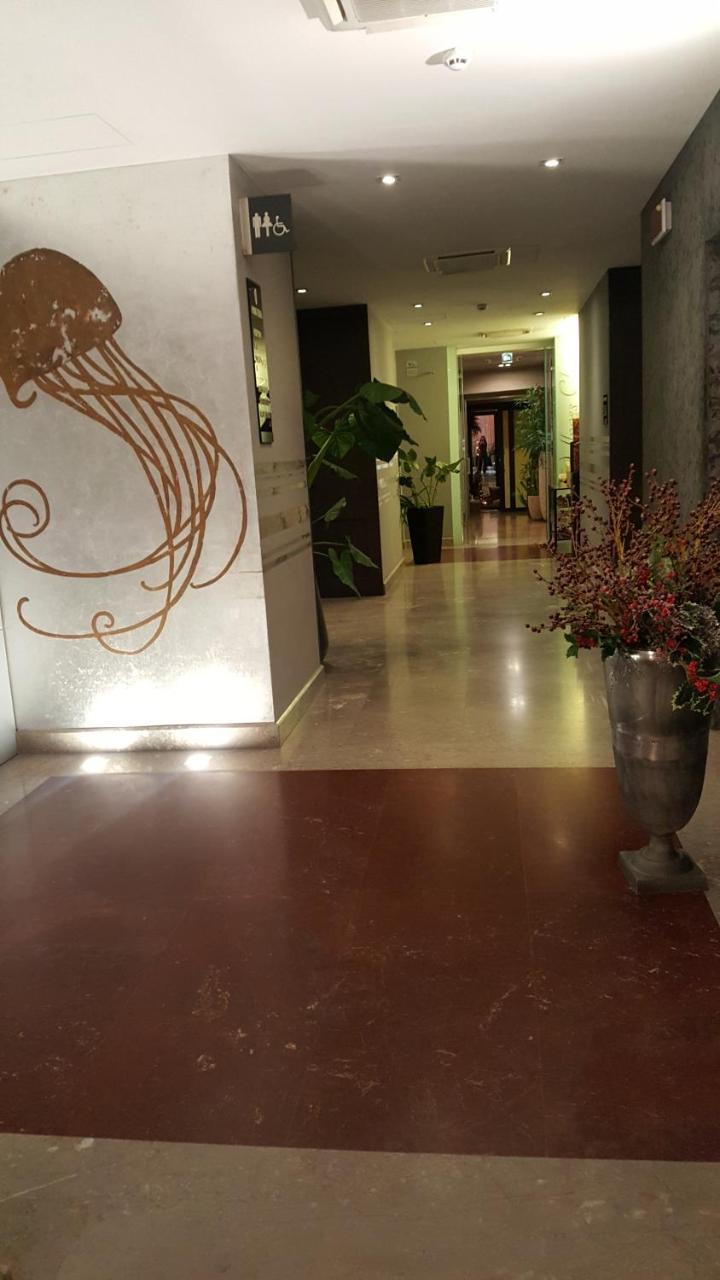Hotel Porta Felice & Spa Palermo Exterior foto